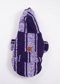Panda Pets - Blue Artisanal Dog Jacket