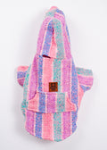 Panda Pets - Pink Artisanal Dog Jacket
