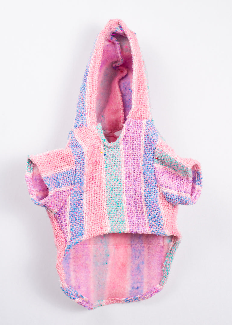 Panda Pets - Pink Artisanal Dog Jacket